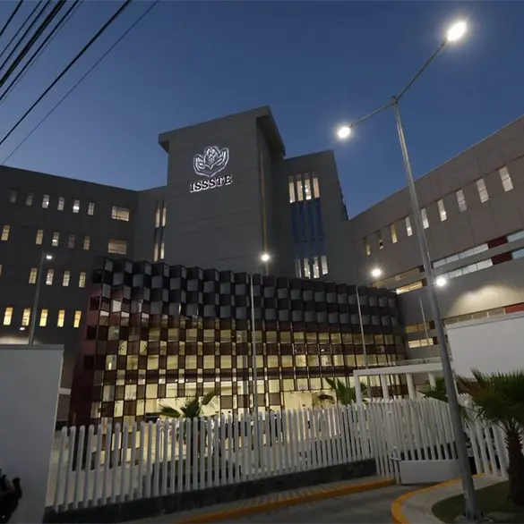 Sheinbaum inaugura nuevo Hospital General del ISSSTE en Tampico con 35 especialidades Sheinbaum inaugura nuevo Hospital General del ISSSTE en Tampico con 35 especialidades