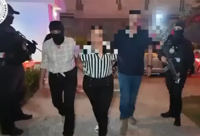 Karla "N": ¿Quién es la síndica de Yautepec detenida por presuntamente ordenar ataque armado? Karla "N": ¿Quién es la síndica de Yautepec detenida por presuntamente ordenar ataque armado?