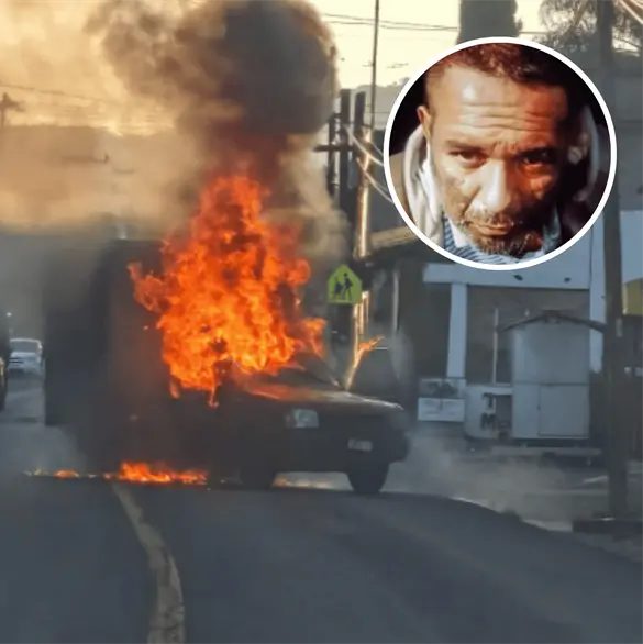 ¿Quién es "El Tío Lako", líder criminal y compadre del ´Mencho´ por el que se desataron bloqueos en Michoacán? ¿Quién es "El Tío Lako", líder criminal y compadre del ´Mencho´ por el que se desataron bloqueos en Michoacán?