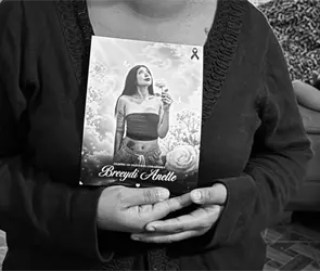 Breeidy Anette discuti&oacute; con su pareja y luego fue hallada muerta en su casa; &eacute;l est&aacute; desaparecido