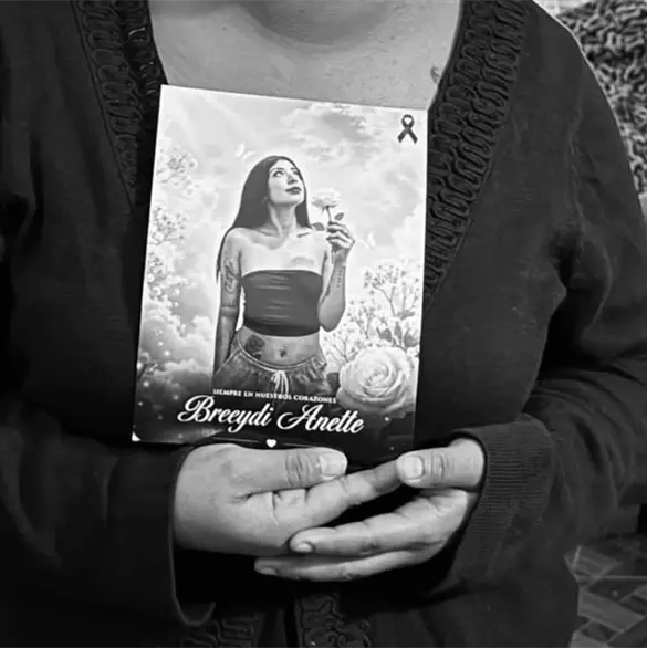 Breeidy Anette discuti&oacute; con su pareja y luego fue hallada muerta en su casa; &eacute;l est&aacute; desaparecido