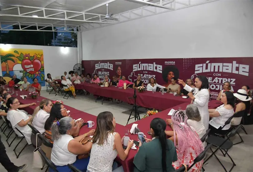 La propuesta parte de construir una agenda com&uacute;n mediante el di&aacute;logo y la identificaci&oacute;n de las necesidades de las mujeres de diferentes regiones y sectores.