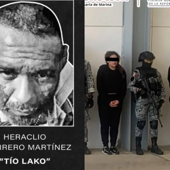 ¿Abatieron al Tío Lako, líder del CJNG en Michoacán? Esto sabemos del operativo donde cayeron su hija y pareja sentimental ¿Abatieron al Tío Lako, líder del CJNG en Michoacán? Esto sabemos del operativo donde cayeron su hija y pareja sentimental