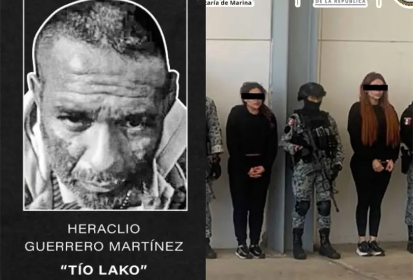El operativo contra una célula del CJNG provocó bloqueos y quema de vehículos en distintos puntos de Michoacán. El operativo contra una célula del CJNG provocó bloqueos y quema de vehículos en distintos puntos de Michoacán.