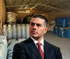 &iquest;Los grandes logros del sexenio? Harfuch presume ante cumbre anticrimen la baja de homicidios y la ca&iacute;da de "El Mencho"