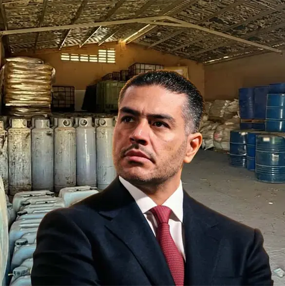 &iquest;Los grandes logros del sexenio? Harfuch presume ante cumbre anticrimen la baja de homicidios y la ca&iacute;da de "El Mencho"