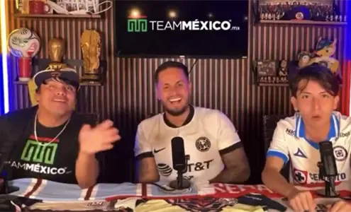Gobierno investiga a ´Pláticas del Mal´ por comentarios misóginos contra Cruz Azul Femenil Gobierno investiga a ´Pláticas del Mal´ por comentarios misóginos contra Cruz Azul Femenil
