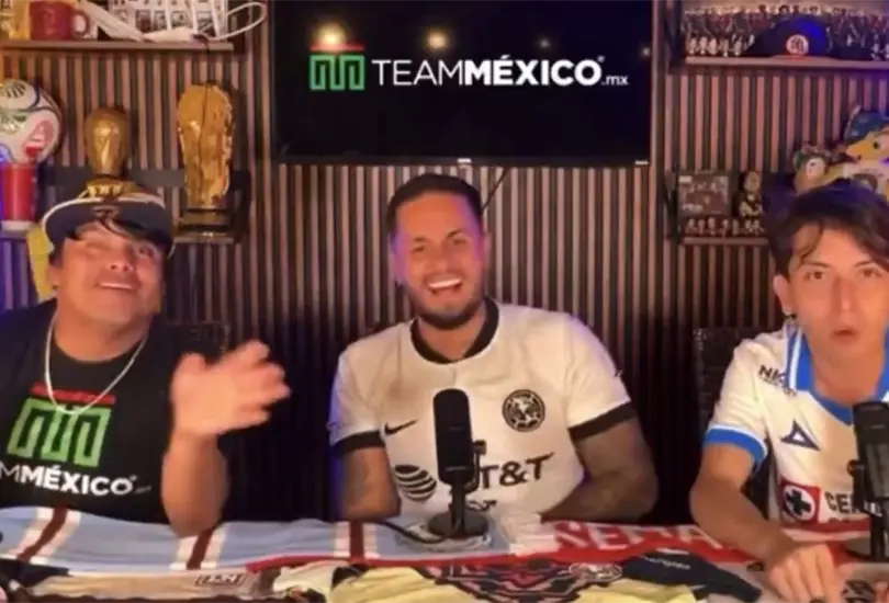 Gobierno investiga a ´Pláticas del Mal´ por comentarios misóginos contra Cruz Azul Femenil Gobierno investiga a ´Pláticas del Mal´ por comentarios misóginos contra Cruz Azul Femenil