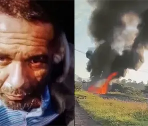 As&iacute; fueron los narcobloqueos en Michoac&aacute;n tras operativo contra T&iacute;o Lako