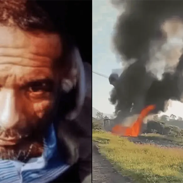 Así fueron los narcobloqueos en Michoacán tras operativo contra Tío Lako Así fueron los narcobloqueos en Michoacán tras operativo contra Tío Lako