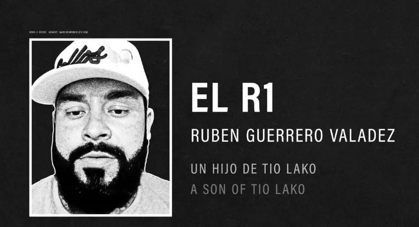 Rubén Guerrero Valadez, "R1", hijo de "Tío Lako", fue señalado como integrante de la estructura de seguridad de "El Mencho" y murió durante el operativo de Tapalpa en febrero de 2026. Especial