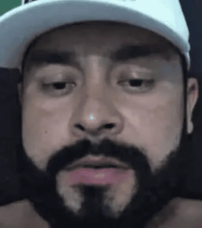 Rubén Guerrero Valadez, hijo de Especial.