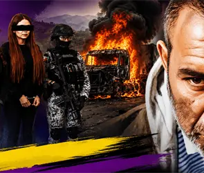 Cronolog&iacute;a del fallido operativo contra el "T&iacute;o Lako", alto mando del CJNG en Michoac&aacute;n