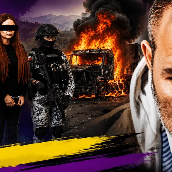 Cronología del fallido operativo contra el "Tío Lako", alto mando del CJNG en Michoacán Cronología del fallido operativo contra el "Tío Lako", alto mando del CJNG en Michoacán