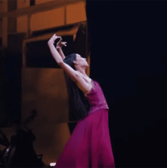Elisa Carrillo conquista Puebla con gala en el Auditorio Metropolitano