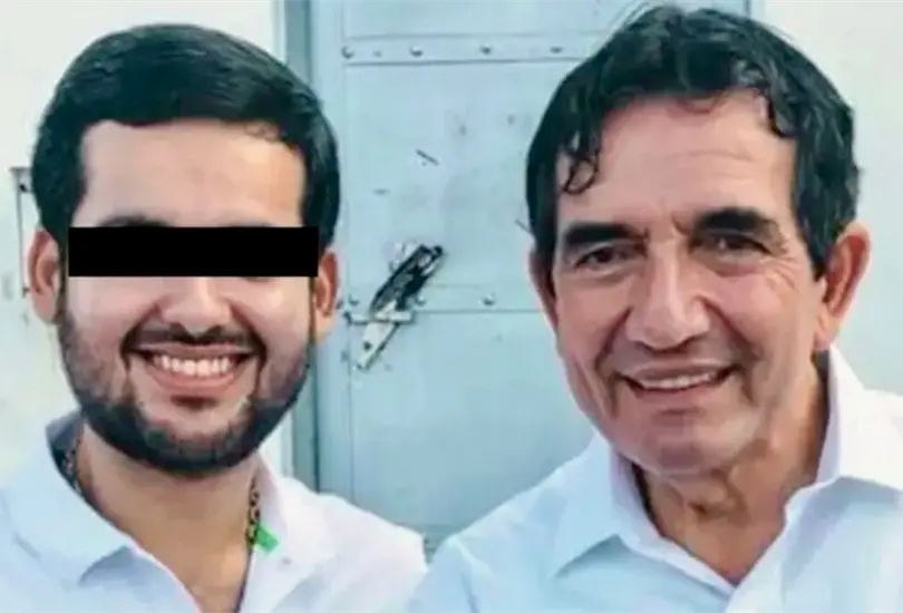 FGR detiene a testigo clave del caso "El Mayo" y asesinato de Héctor Cuén FGR detiene a testigo clave del caso "El Mayo" y asesinato de Héctor Cuén