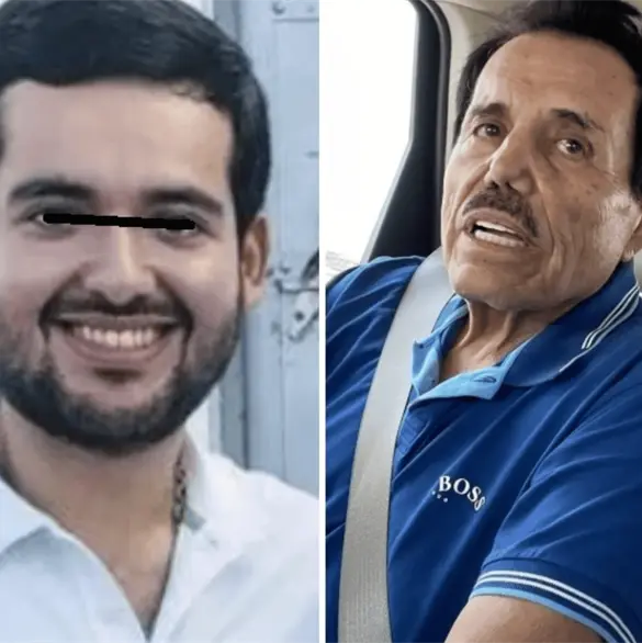 Fue promotor de Morena: ¿Quién es Ernesto Corrales Rodríguez, testigo en el secuestro del " Mayo" Zambada? Fue promotor de Morena: ¿Quién es Ernesto Corrales Rodríguez, testigo en el secuestro del " Mayo" Zambada?