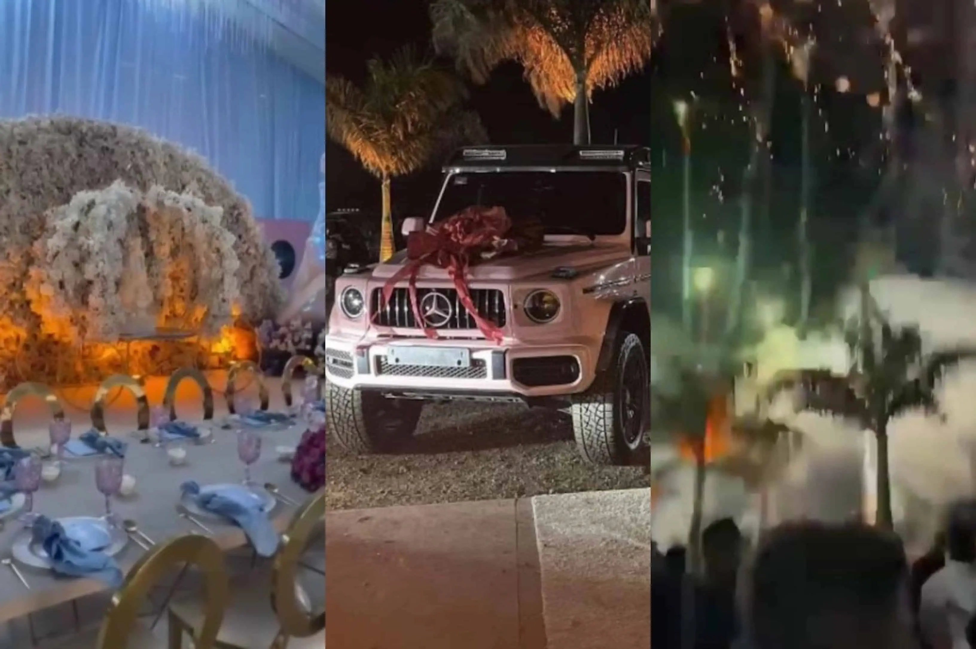 Las imágenes de la fiesta de XV años de Nicole. Especial.