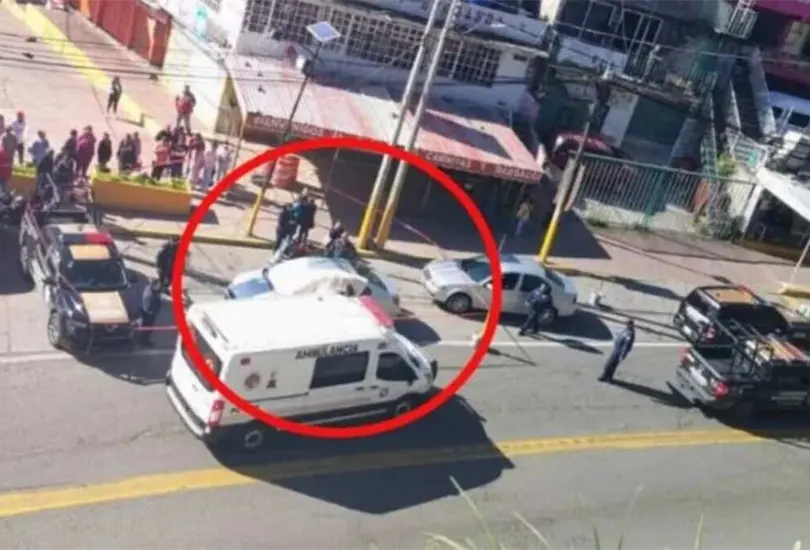 Pérez Román habría sido amenazado por oponerse a los tiros clandestinos de cascajo y defender los bosques y terrenos ejidales de San Francisco Chimalpa.