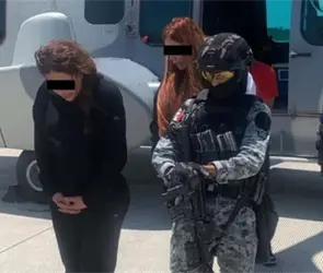¿Qué se sabe de Marisol y Lourdes, hija y pareja del "Tío Lako", líder del CJNG en Michoacán? ¿Qué se sabe de Marisol y Lourdes, hija y pareja del "Tío Lako", líder del CJNG en Michoacán?