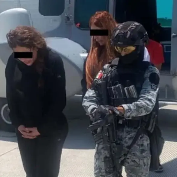 ¿Qué se sabe de Marisol y Lourdes, hija y pareja del “Tío Lako”, líder del CJNG en Michoacán? 