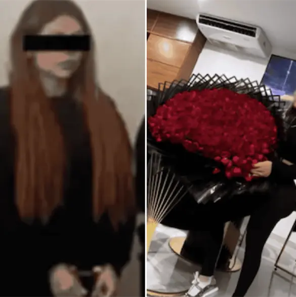 ¿Quién es Marisol, la hija detenida del "Tío Lako", líder criminal del CJNG? ¿Quién es Marisol, la hija detenida del "Tío Lako", líder criminal del CJNG?