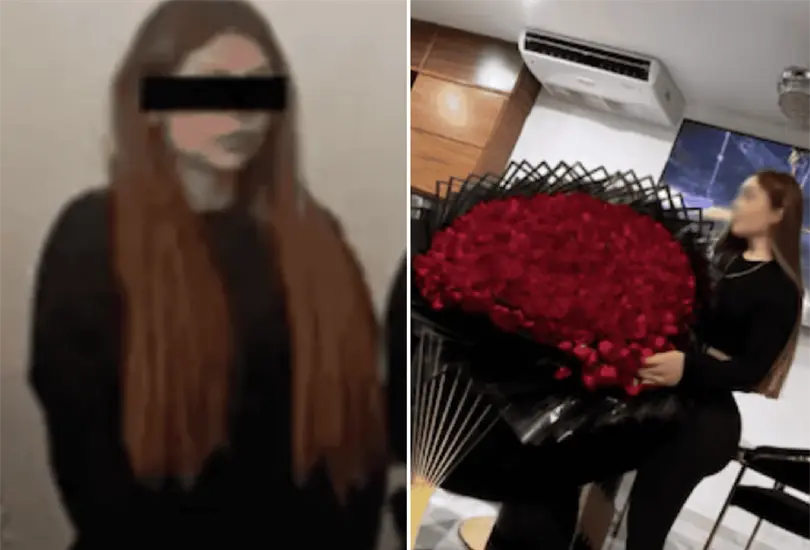 Su familia quedó bajo los reflectores tras una lujosa fiesta de XV años en 2023. Su familia quedó bajo los reflectores tras una lujosa fiesta de XV años en 2023.