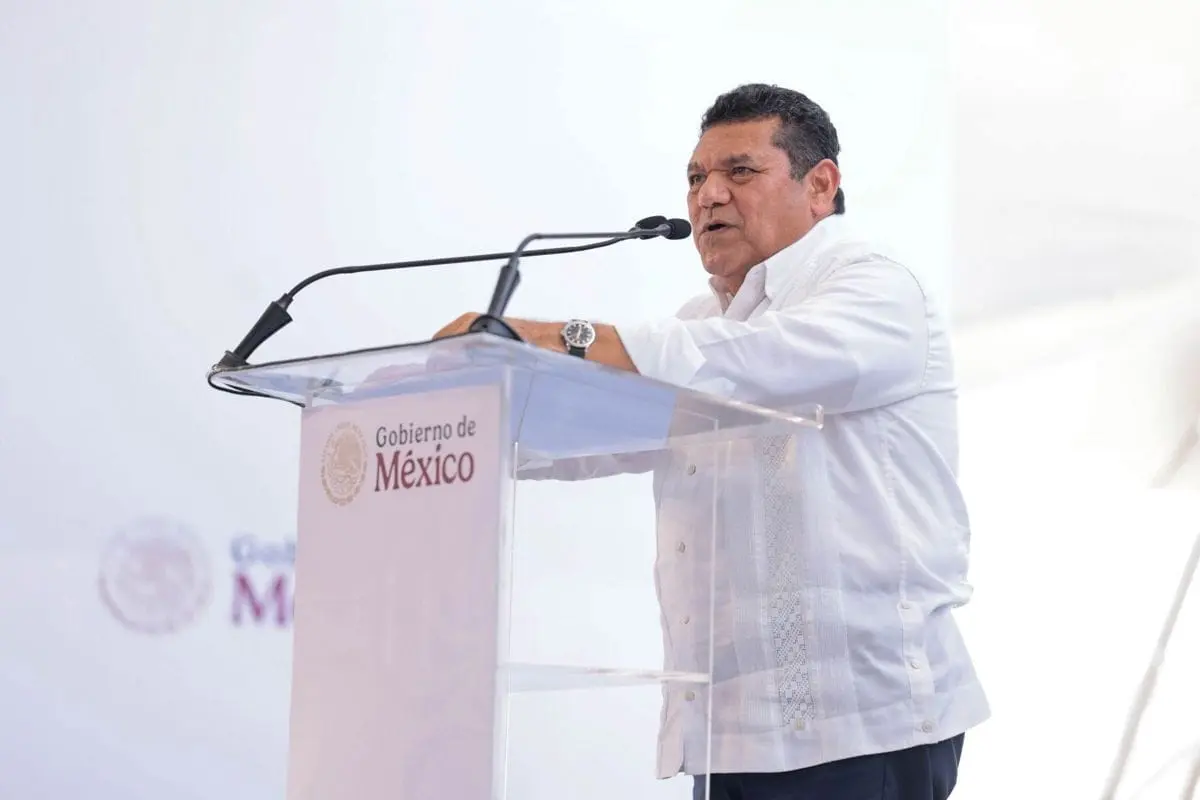 Javier May responde al reclamo Cuartoscuro