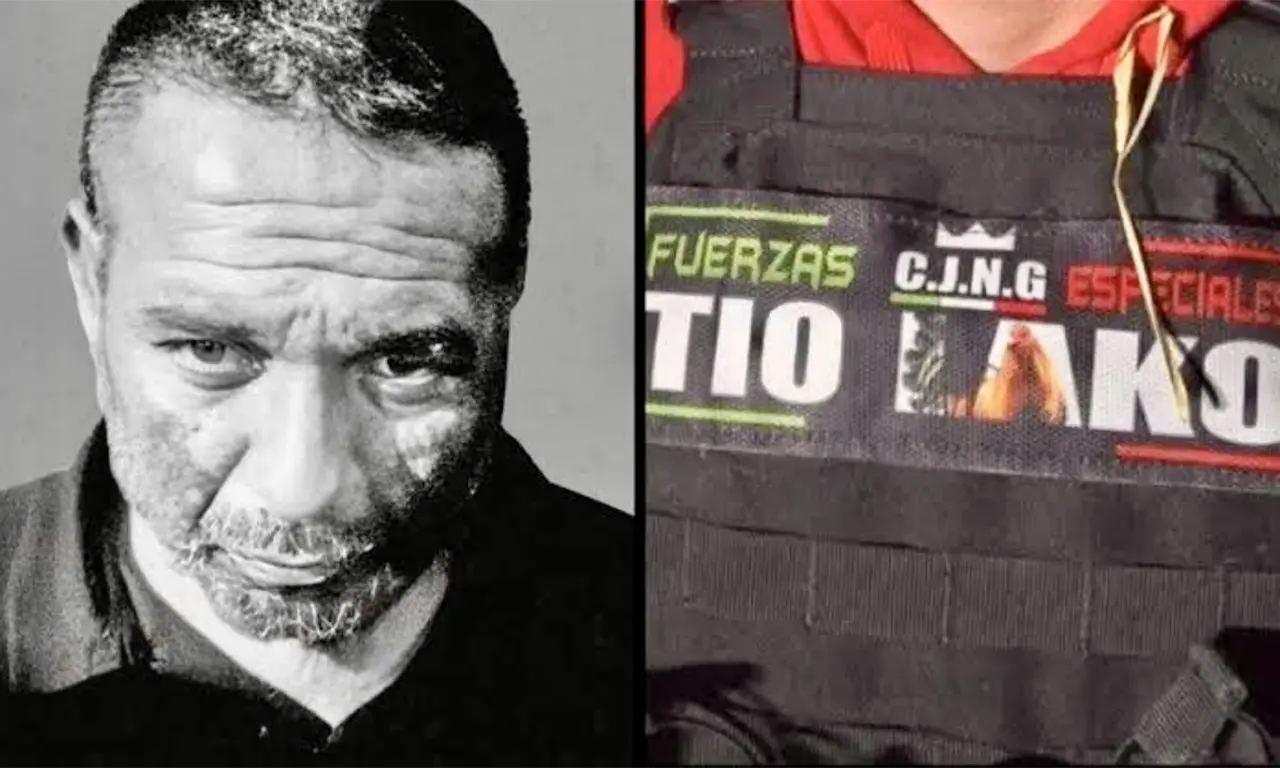  ¿Por qué “El Tío Lako” era clave en Michoacán para “El Mencho” en el CJNG? 