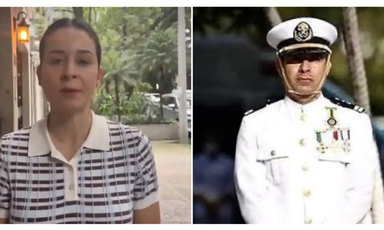  Esposa de Fernando Farías pide a Sheinbaum y Harfuch protegerlo durante su llegada a México 