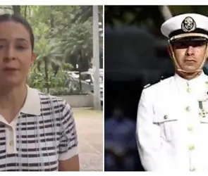 Esposa de Fernando Far&iacute;as pide a Sheinbaum y Harfuch protegerlo durante su llegada a M&eacute;xico: "Mi esposo es inocente"