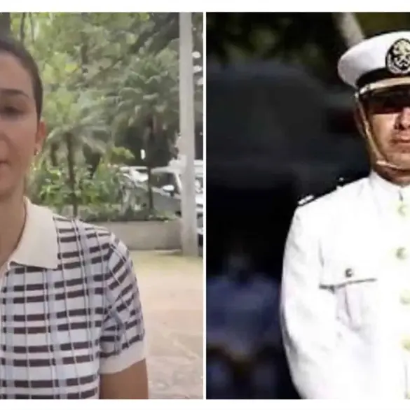 Esposa de Fernando Farías pide a Sheinbaum y Harfuch protegerlo durante su llegada a México: “Mi esposo es inocente” Esposa de Fernando Farías pide a Sheinbaum y Harfuch protegerlo durante su llegada a México: “Mi esposo es inocente”