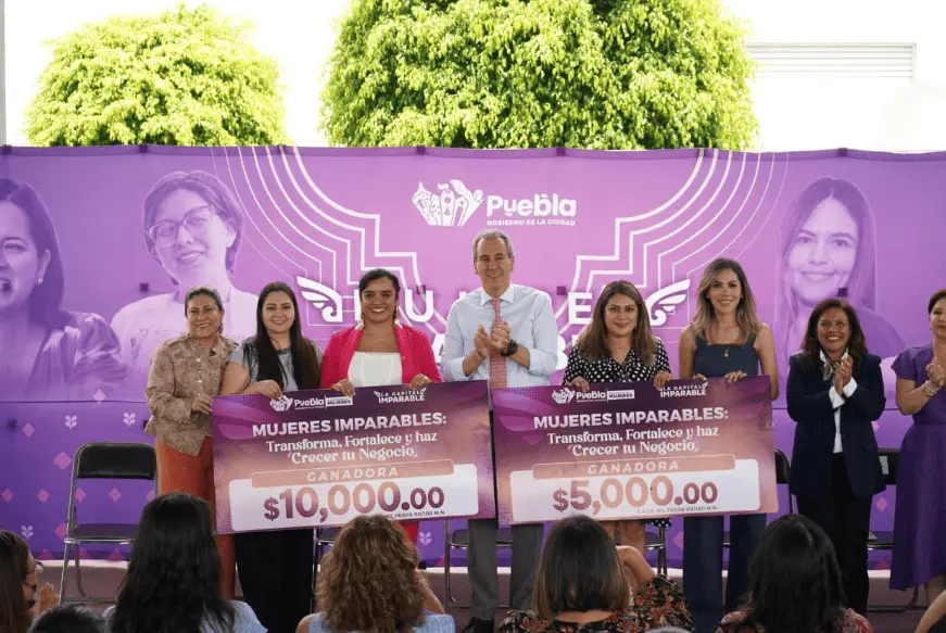 Las beneficiarias podrán destinarlos a la compra de herramientas, adquisición de insumos, equipamiento o modificaciones que permitan mejorar sus actividades productivas. RRSS.