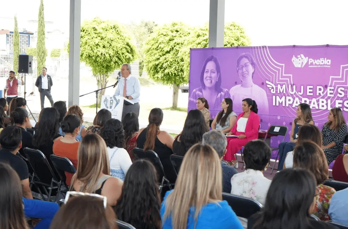El programa “Mujeres Imparables: Transforma, fortalece y haz crecer tu negocio” coloca el emprendimiento femenino como una vía para fortalecer los ingresos y las capacidades económicas de las participantes. RRSS.