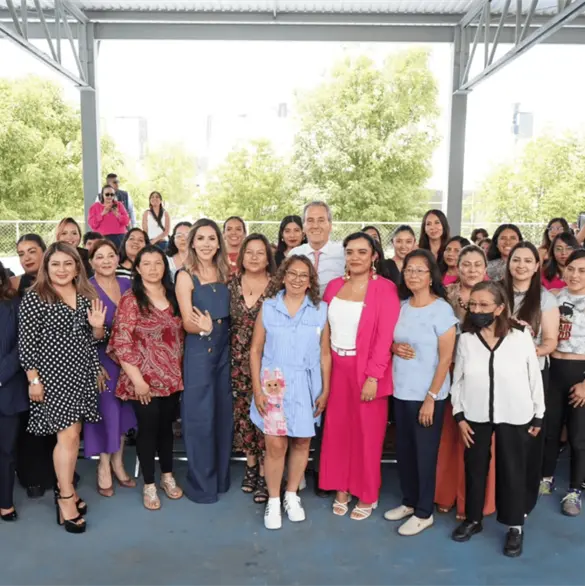 Emprendedoras de Puebla reciben apoyo para hacer crecer sus negocios