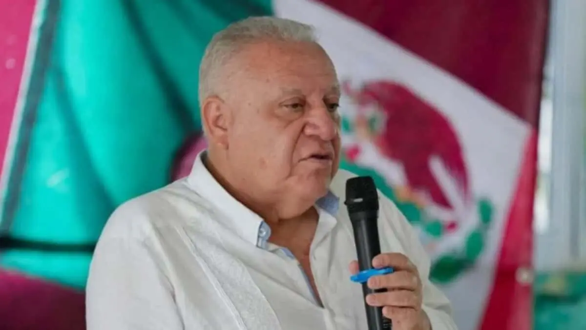  Rafael Marín propone atraer inversiones, apoyar al campo y pequeños negocios, y fortalecer la participación de las comunidades en Quintana Roo. 