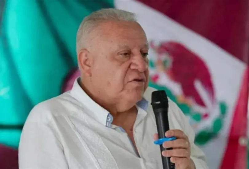 Rafael Marín propone atraer inversiones, apoyar al campo y pequeños negocios, y fortalecer la participación de las comunidades en Quintana Roo. Rafael Marín propone atraer inversiones, apoyar al campo y pequeños negocios, y fortalecer la participación de las comunidades en Quintana Roo.