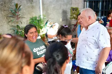 ¿Qué busca mejorar Rafael Marín en las comunidades de Quintana Roo? ¿Qué busca mejorar Rafael Marín en las comunidades de Quintana Roo?