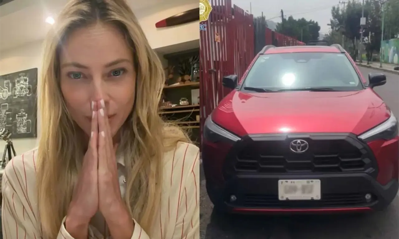  El vehículo fue localizado tras el análisis de los videos y las placas que mostró la conductora; el hombre que lo tenía aseguró que no conducía durante el incidente. 