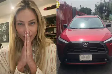 Hallan camioneta que sigui&oacute; a Vanessa Huppenkothen; presunto montachoques ya fue localizado