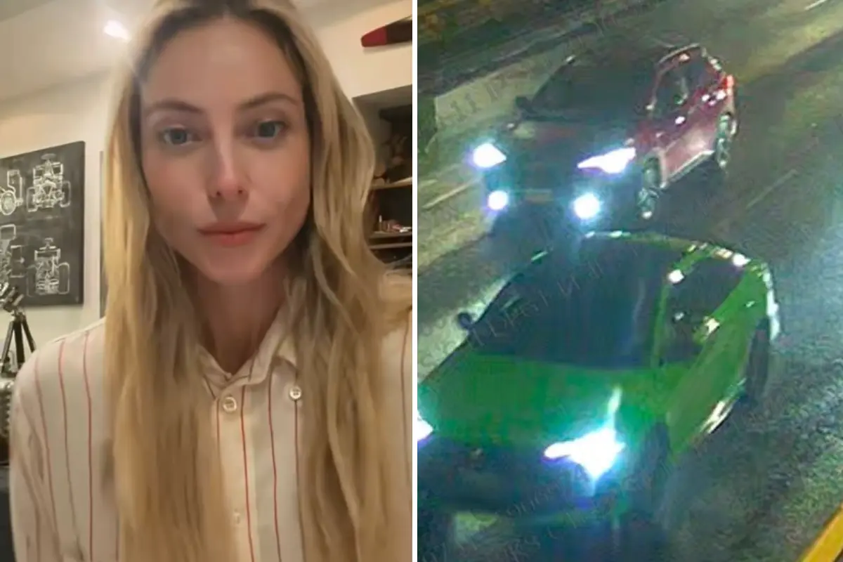  Vanessa Huppenkothen: ¿quiénes son los presuntos agresores que ya buscan en CDMX?
 