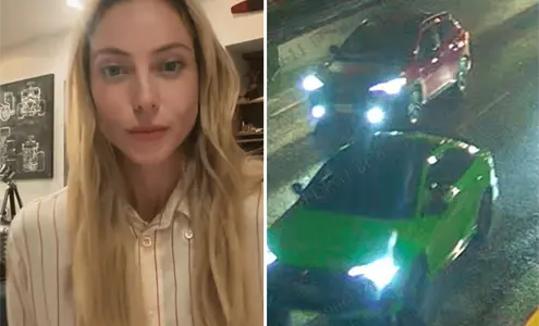 Vanessa Huppenkothen: ¿quiénes son los presuntos agresores que ya buscan en CDMX? Vanessa Huppenkothen: ¿quiénes son los presuntos agresores que ya buscan en CDMX?
