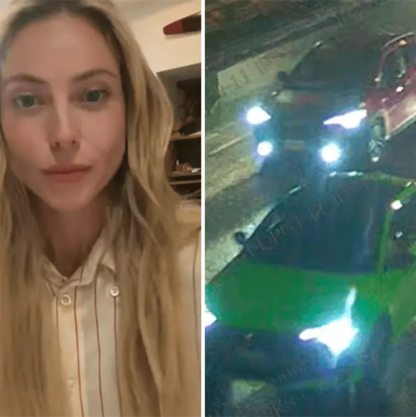 Vanessa Huppenkothen: ¿quiénes son los presuntos agresores que ya buscan en CDMX? Vanessa Huppenkothen: ¿quiénes son los presuntos agresores que ya buscan en CDMX?