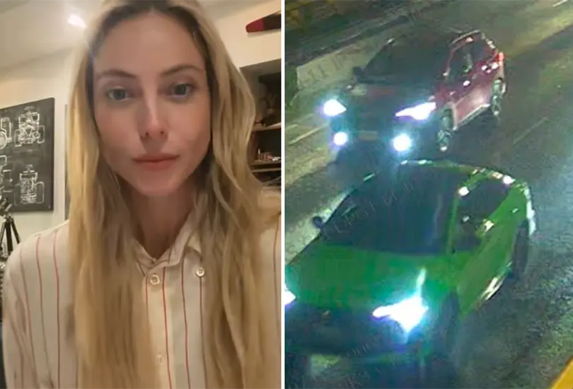 Vanessa Huppenkothen: ¿quiénes son los presuntos agresores que ya buscan en CDMX? Vanessa Huppenkothen: ¿quiénes son los presuntos agresores que ya buscan en CDMX?