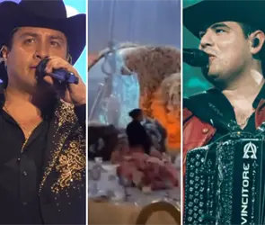 Estos fueron los artistas que se presentaron en los XV años de la hija del "Tío Lako" Estos fueron los artistas que se presentaron en los XV años de la hija del "Tío Lako"