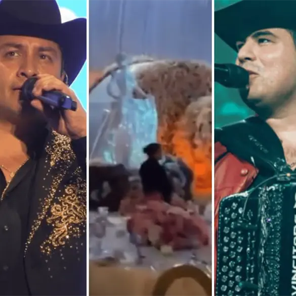 Estos fueron los artistas que se presentaron en los XV años de la hija del "Tío Lako" Estos fueron los artistas que se presentaron en los XV años de la hija del "Tío Lako"