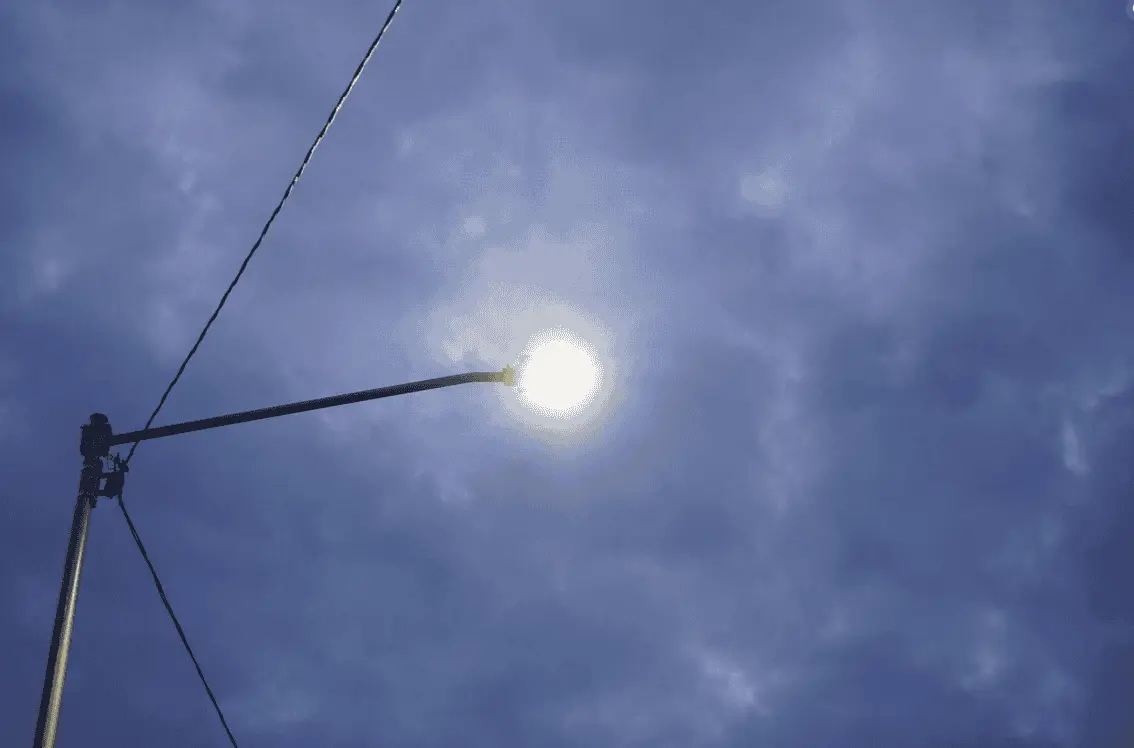 Con la cobertura LED total, la colonia se incorpora al avance del programa Puebla Brilla, que continúa sumando intervenciones en distintos puntos de la ciudad. RRSS.