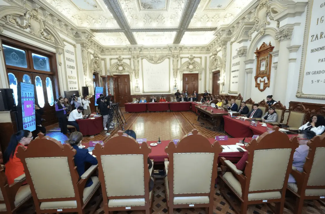 Otro de los puntos avalados durante la sesión fue el Programa Municipal de Derechos Humanos (PMDH) 2024-2027, instrumento que forma parte de las políticas de la administración municipal para incorporar la perspectiva de derechos humanos en sus acciones. RRSS.