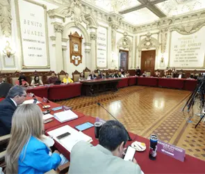 Cabildo de Puebla avala medidas para impulsar salud, vivienda y bienestar