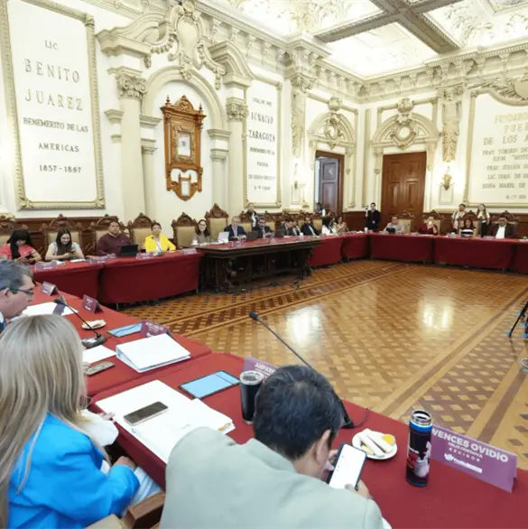 Cabildo de Puebla avala medidas para impulsar salud, vivienda y bienestar Cabildo de Puebla avala medidas para impulsar salud, vivienda y bienestar